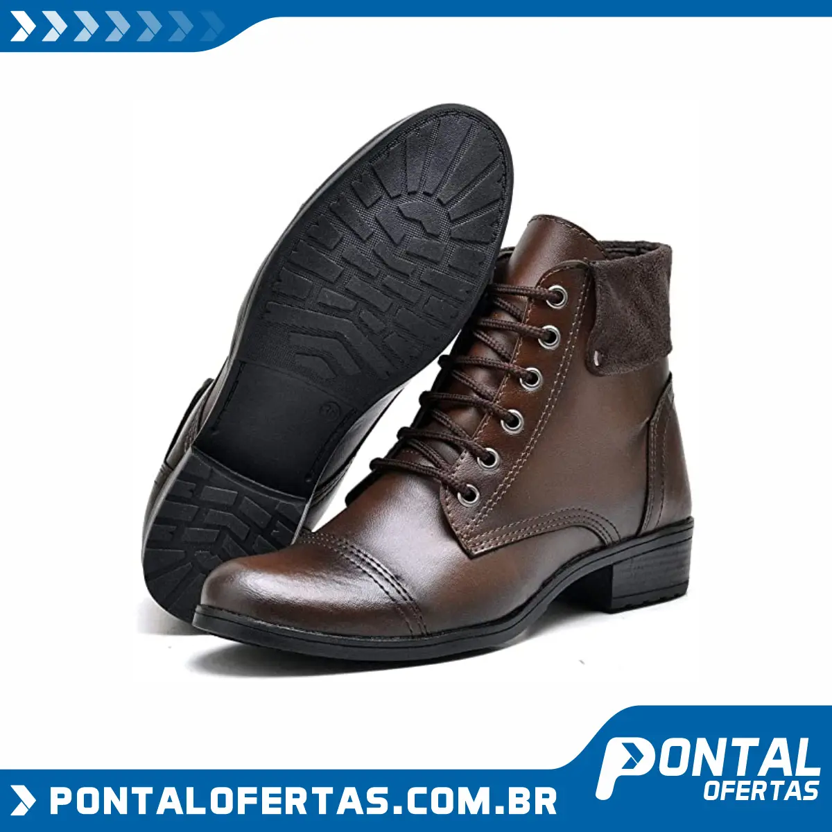 Bota Coturno Feminino Cano Baixo 601 DUBUY Bota Coturno Feminino Cano Baixo 601 DUBUY
