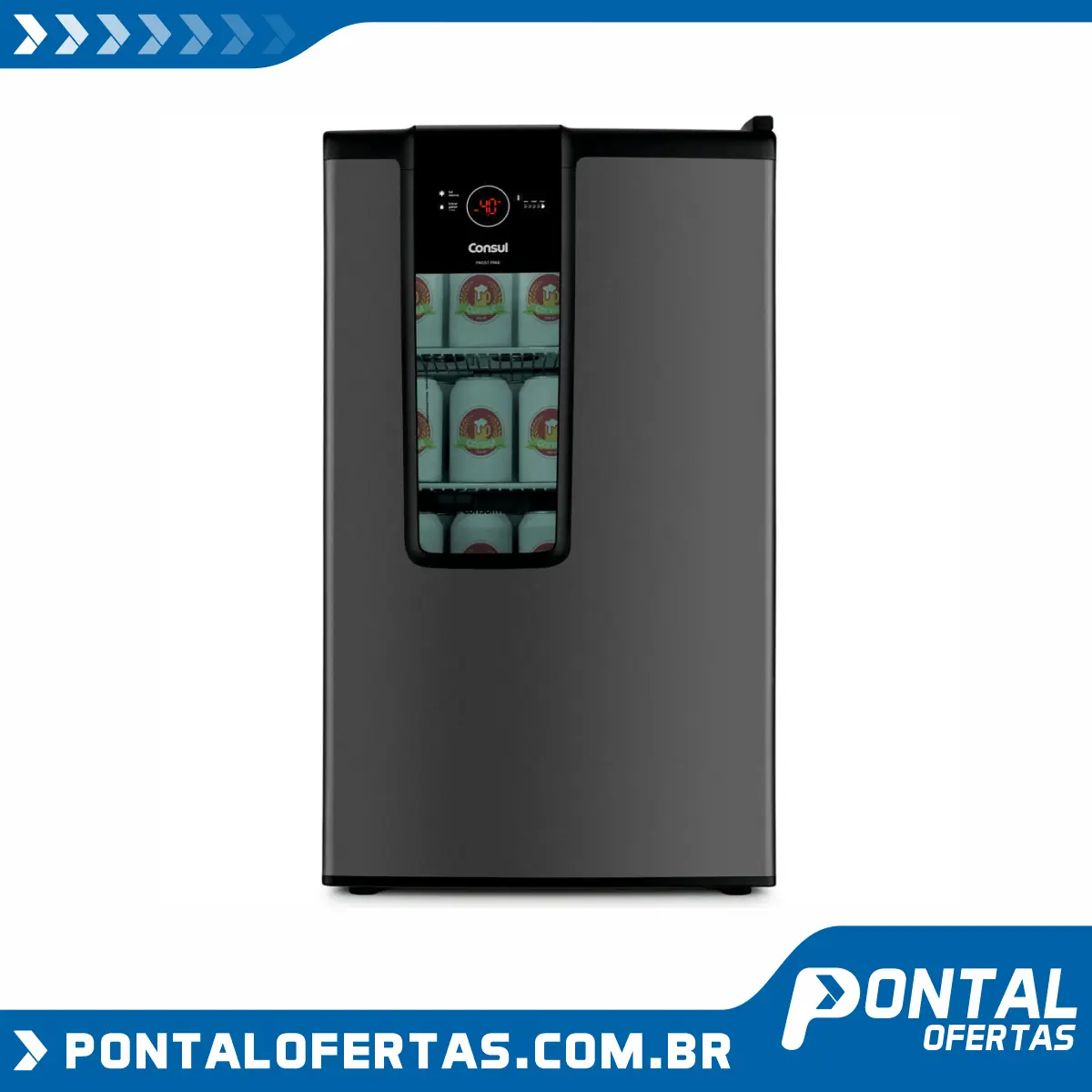 Cervejeira Consul Titanium Cervejeira Consul Titanium