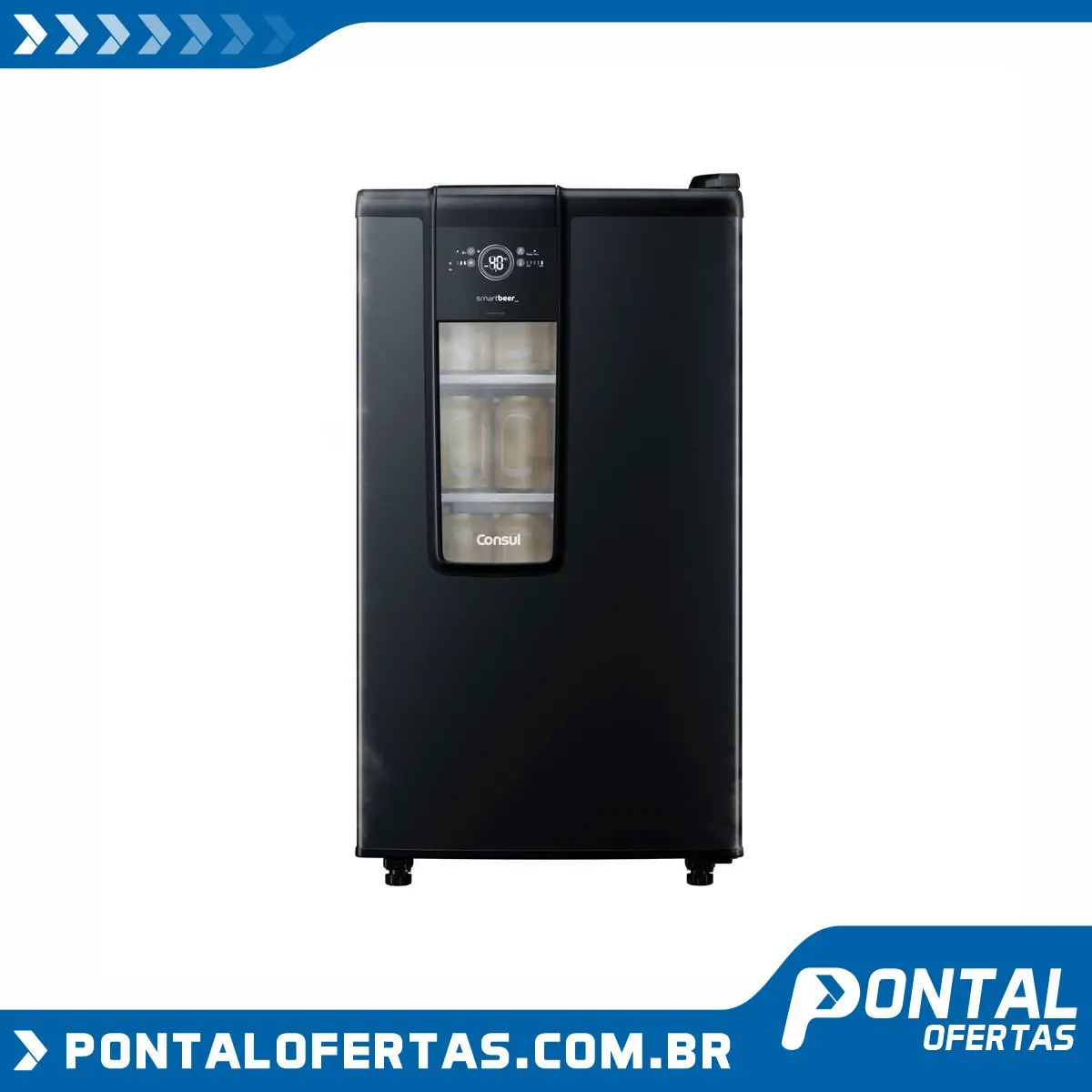 Cervejeira Consul smartbeer Carbono Cervejeira Consul smartbeer Carbono