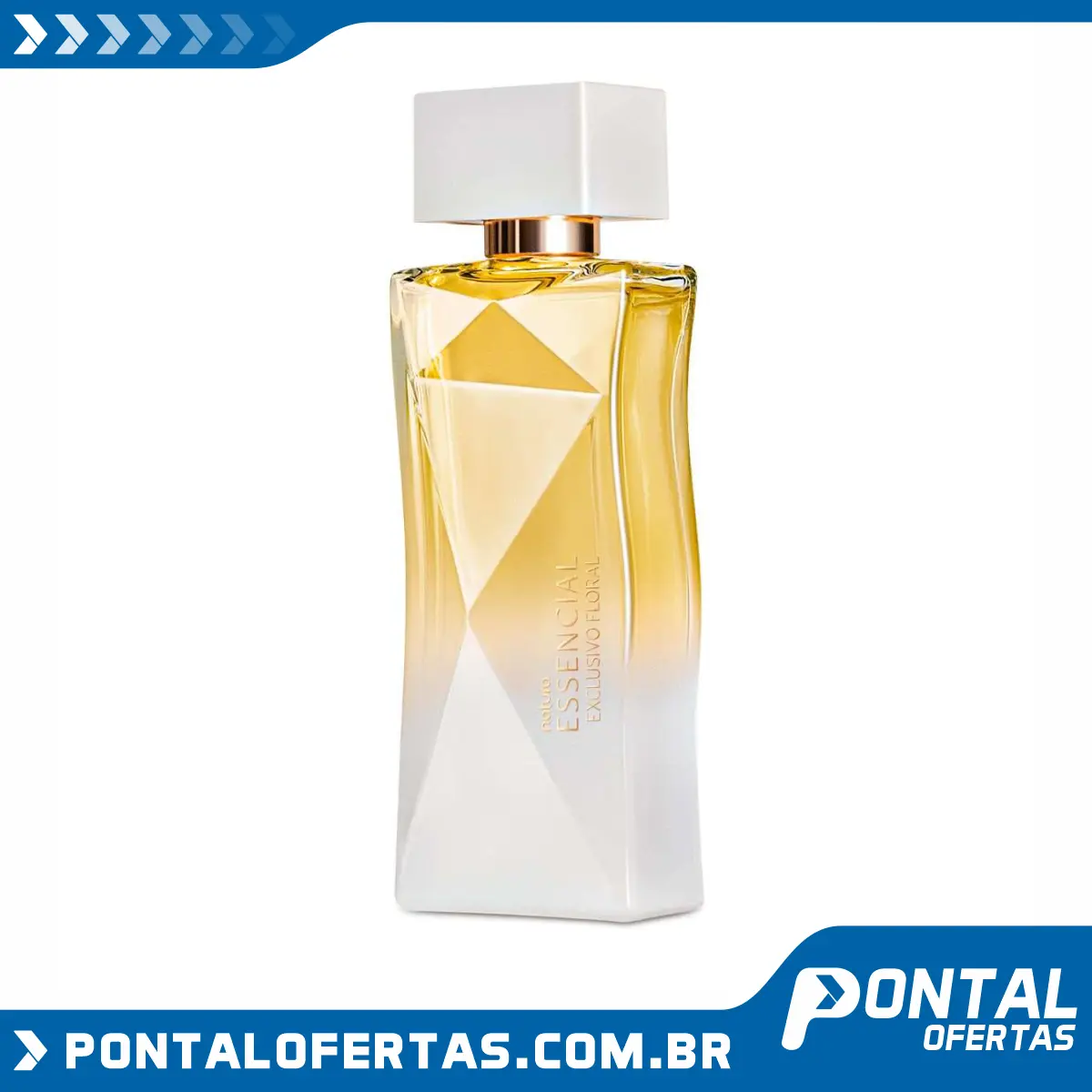 Deo Parfum Essencial Exclusivo Floral Feminino Deo Parfum Essencial Exclusivo Floral Feminino