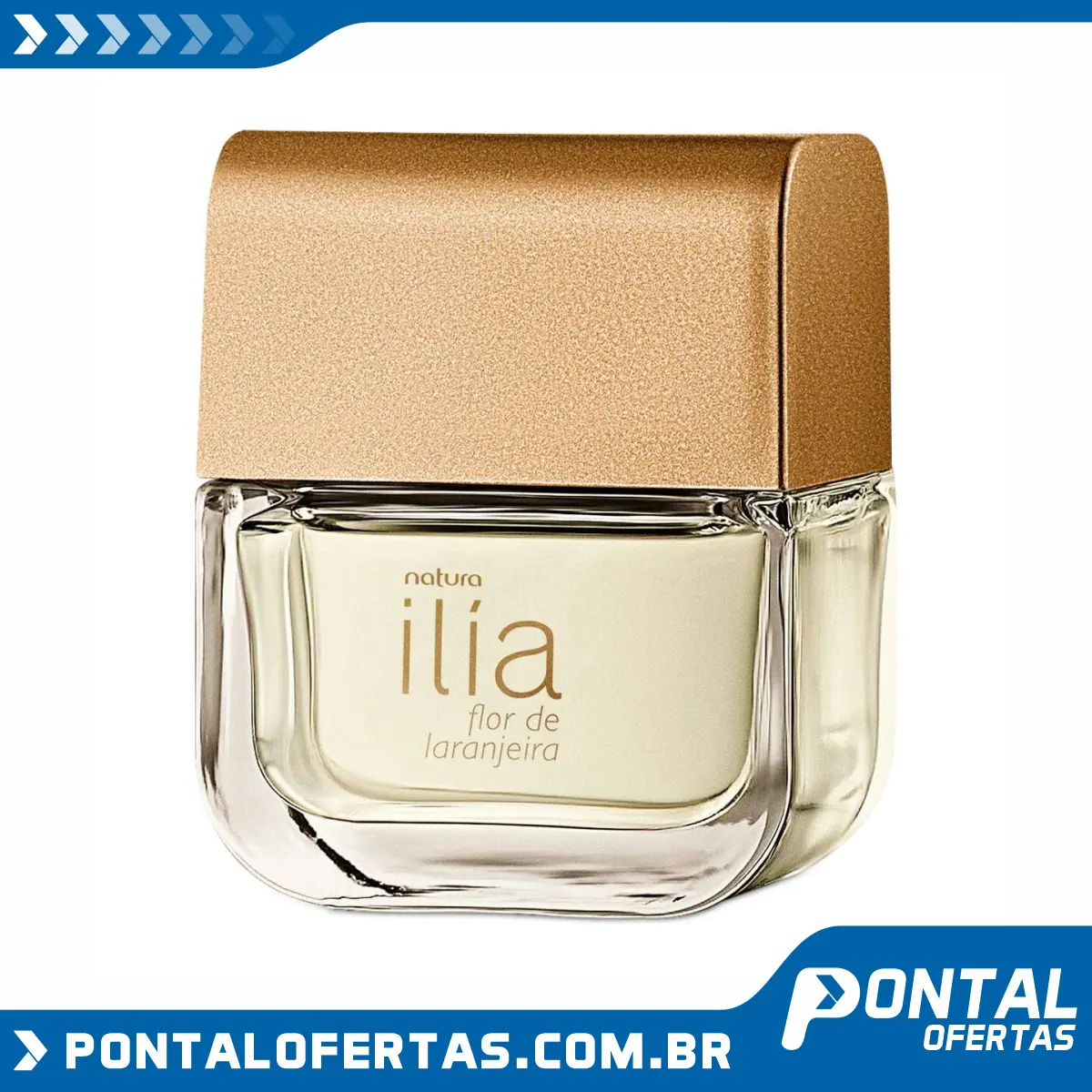 Deo Parfum Ilía Flor de Laranjeira Feminino Deo Parfum Ilía Flor de Laranjeira Feminino