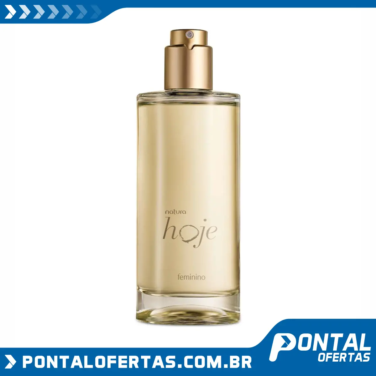 Desodorante Colônia Hoje Feminino Desodorante Colônia Hoje Feminino