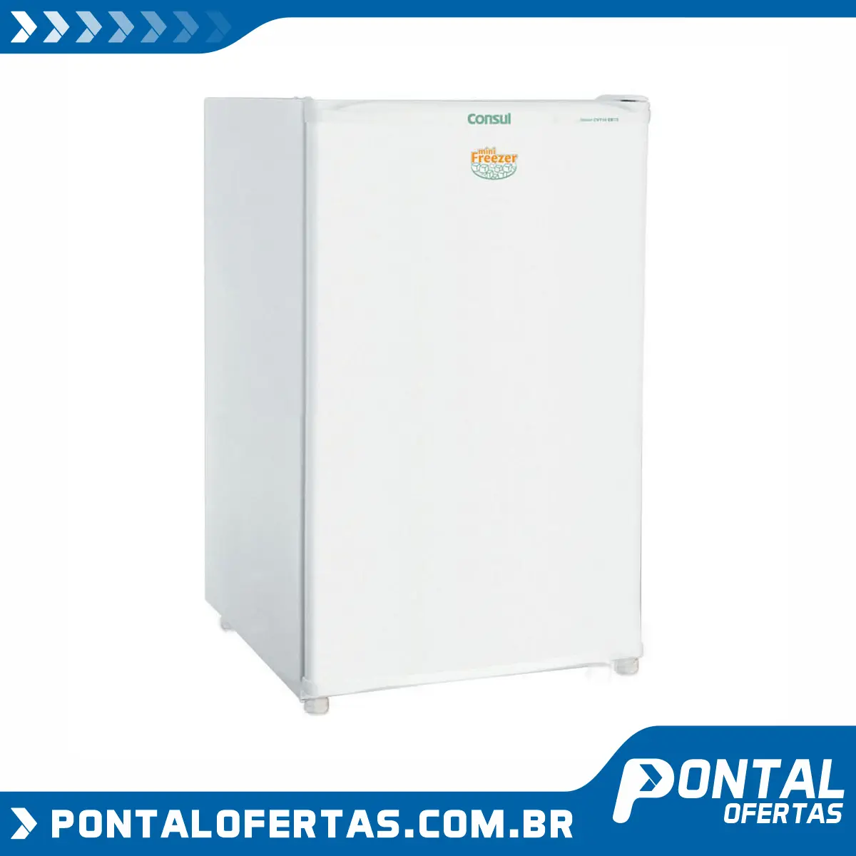 Freezer Consul Compacto 66 Litros Freezer Consul Compacto 66 Litros
