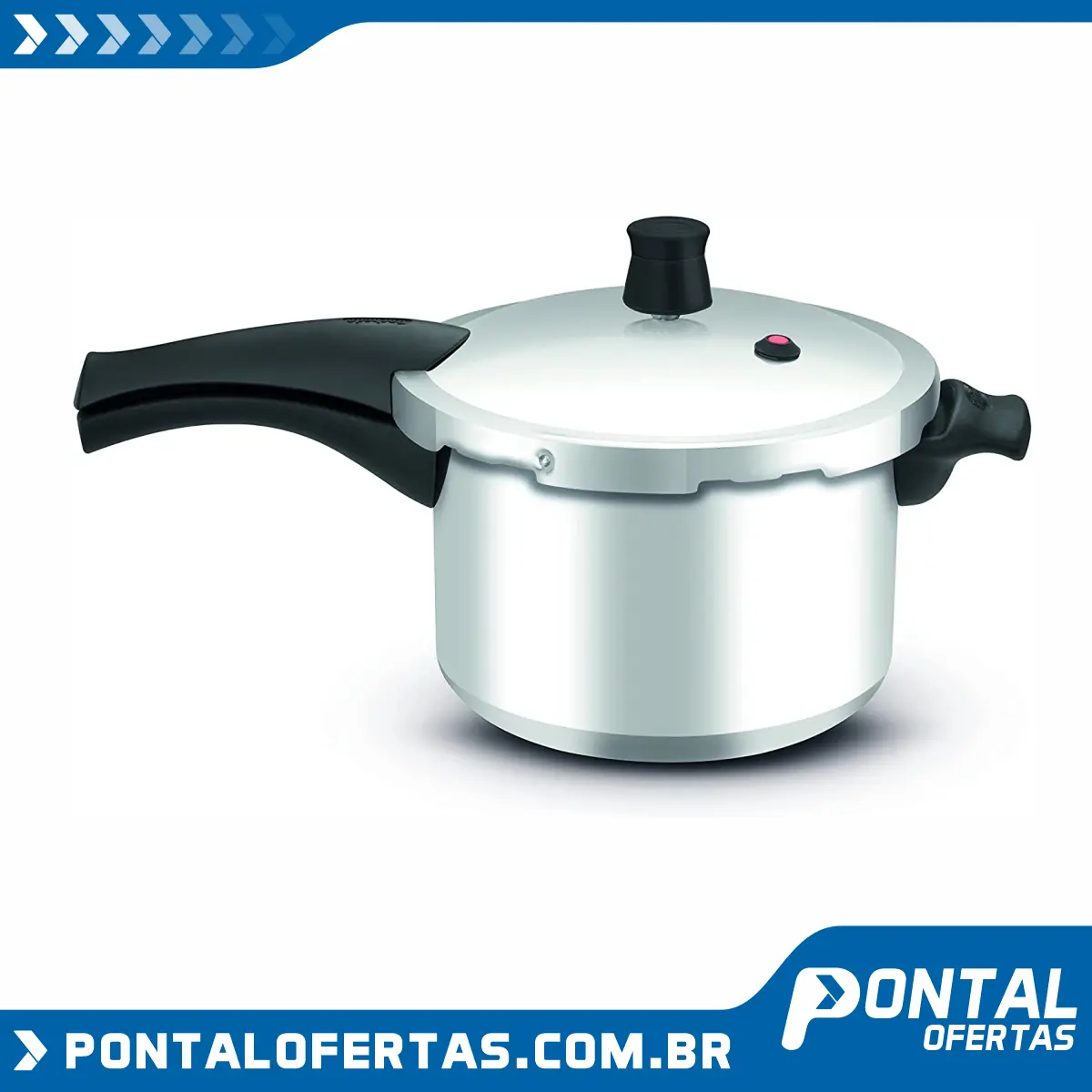 Panela de Pressão, Turbo Top Polido, Rochedo Panela de Pressão, Turbo Top Polido, Rochedo