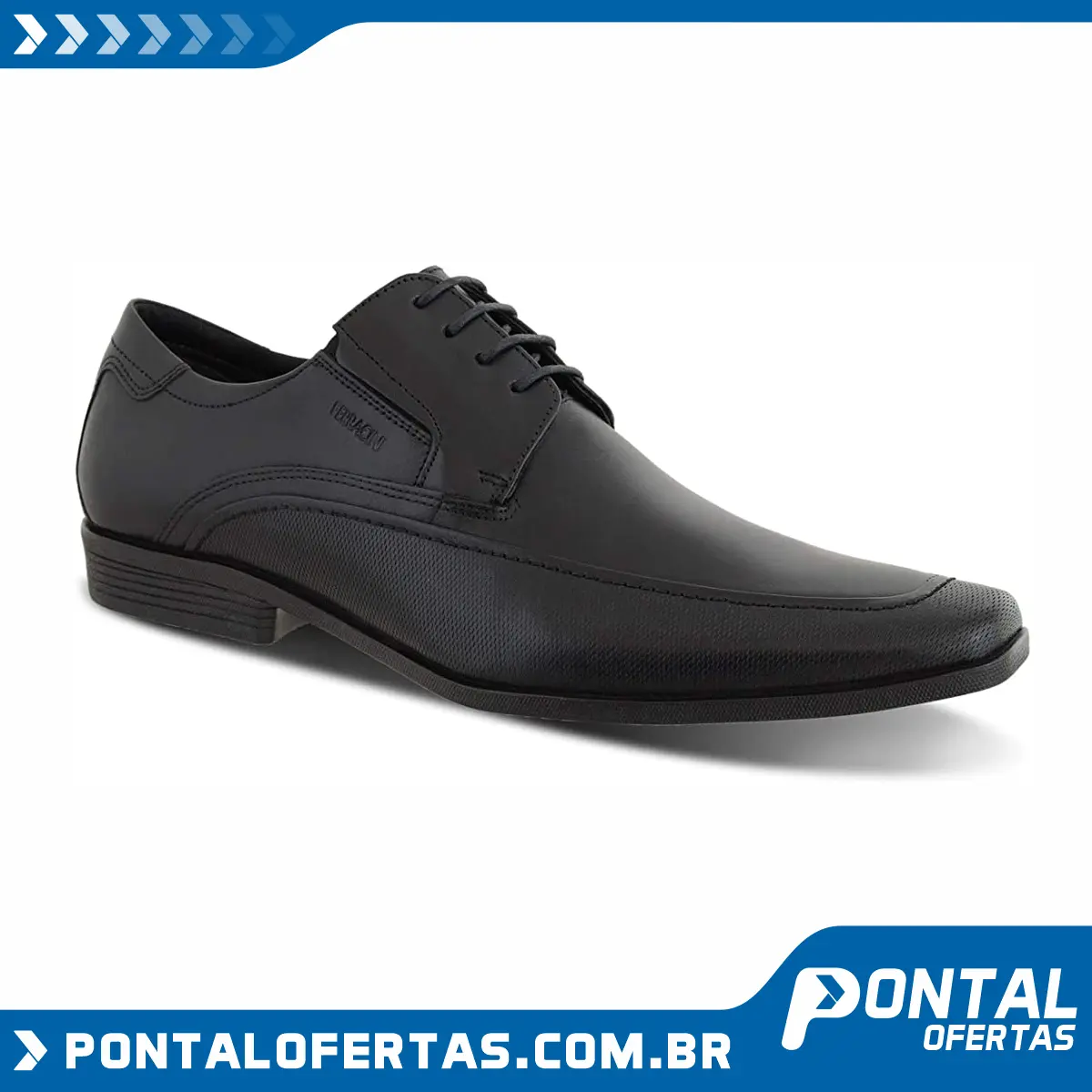 Sapato Social Ferracini Liverpool Sapato Social Ferracini Liverpool