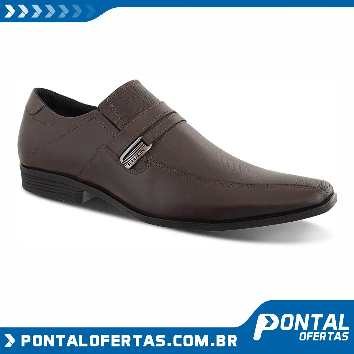 Sapato Social Ferracini Liverpool Sapato Social Ferracini Liverpool