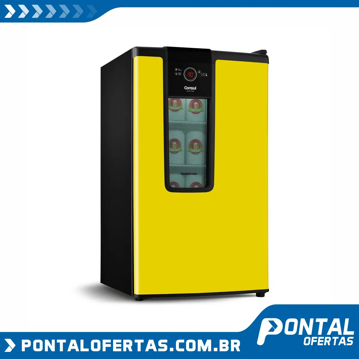 Cervejeira Consul Amarela Cervejeira Consul Amarela