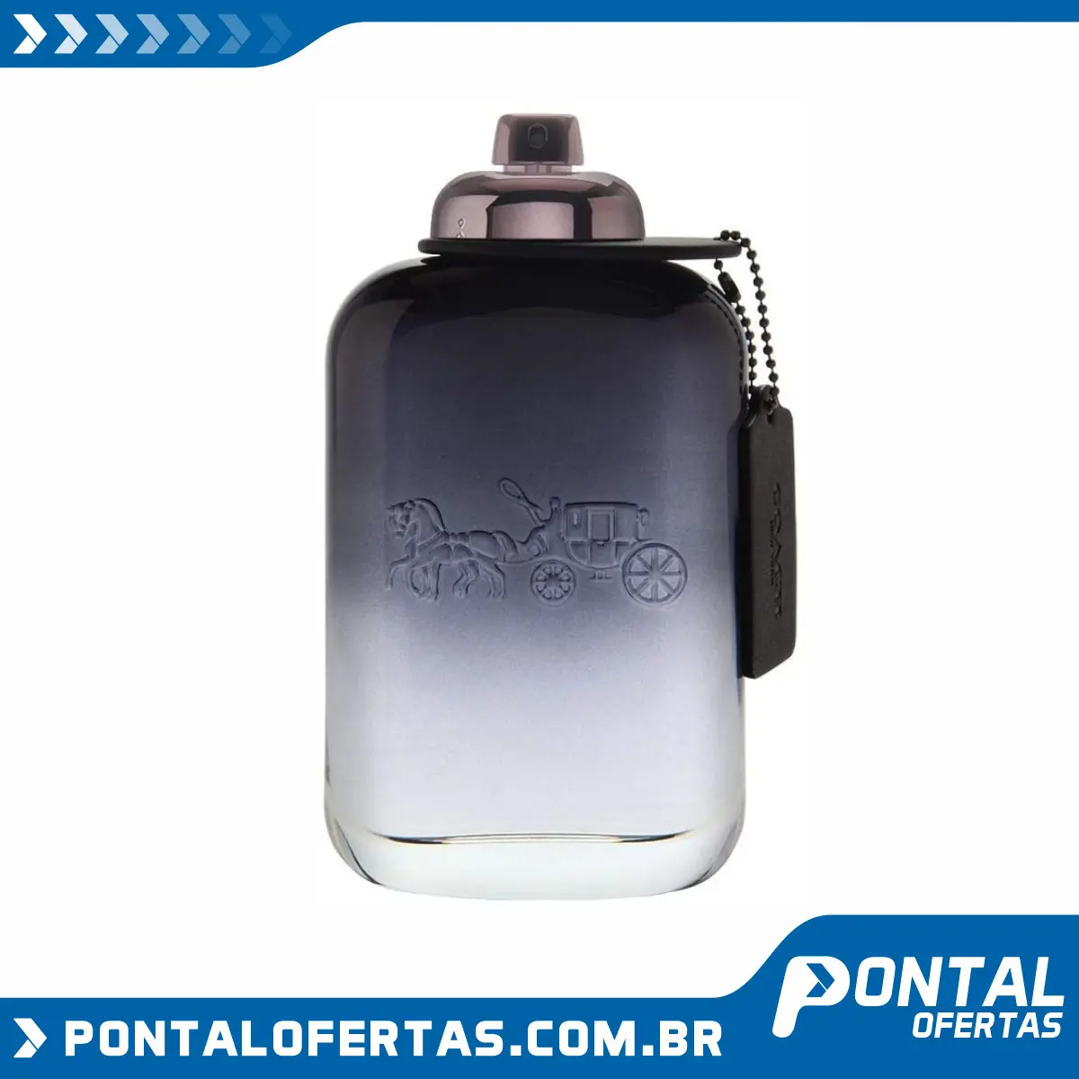 Coach Men Eau de Toilette 200 Ml, Coach Coach Men Eau de Toilette 200 Ml, Coach