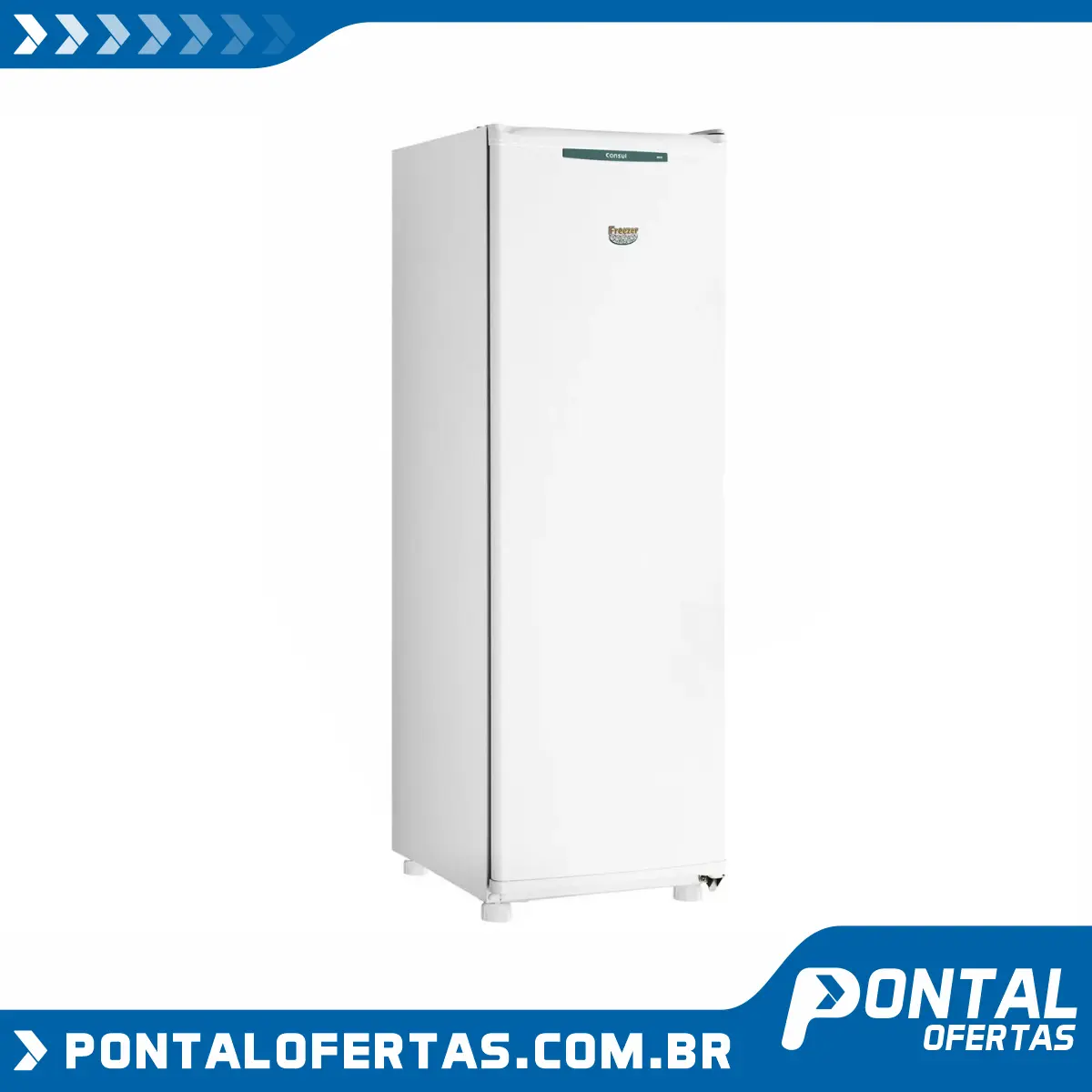 Freezer Vertical Consul 121L - CVU18 GB BR Freezer Vertical Consul 121L - CVU18 GB BR