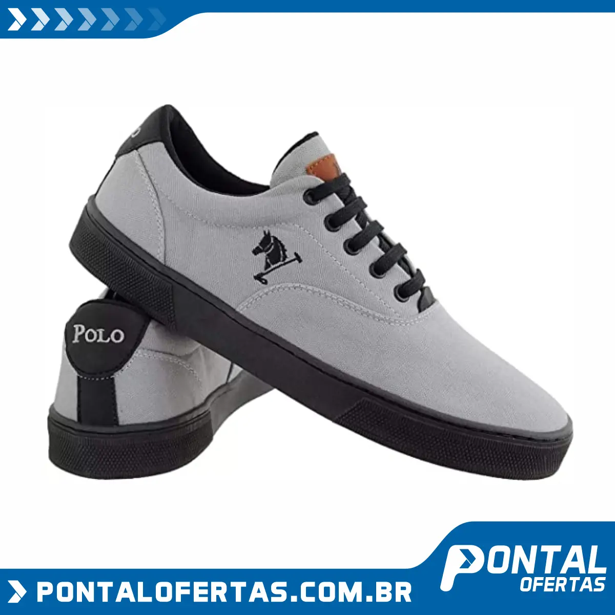 Sapatênis Polo Joy Sapatênis Polo Joy