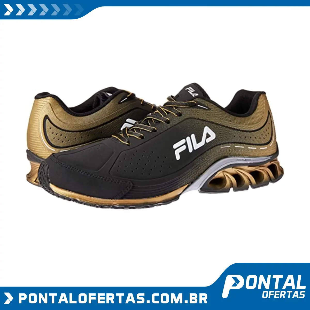 Tênis Fila, Cage Python, Masculino Tênis Fila, Cage Python, Masculino