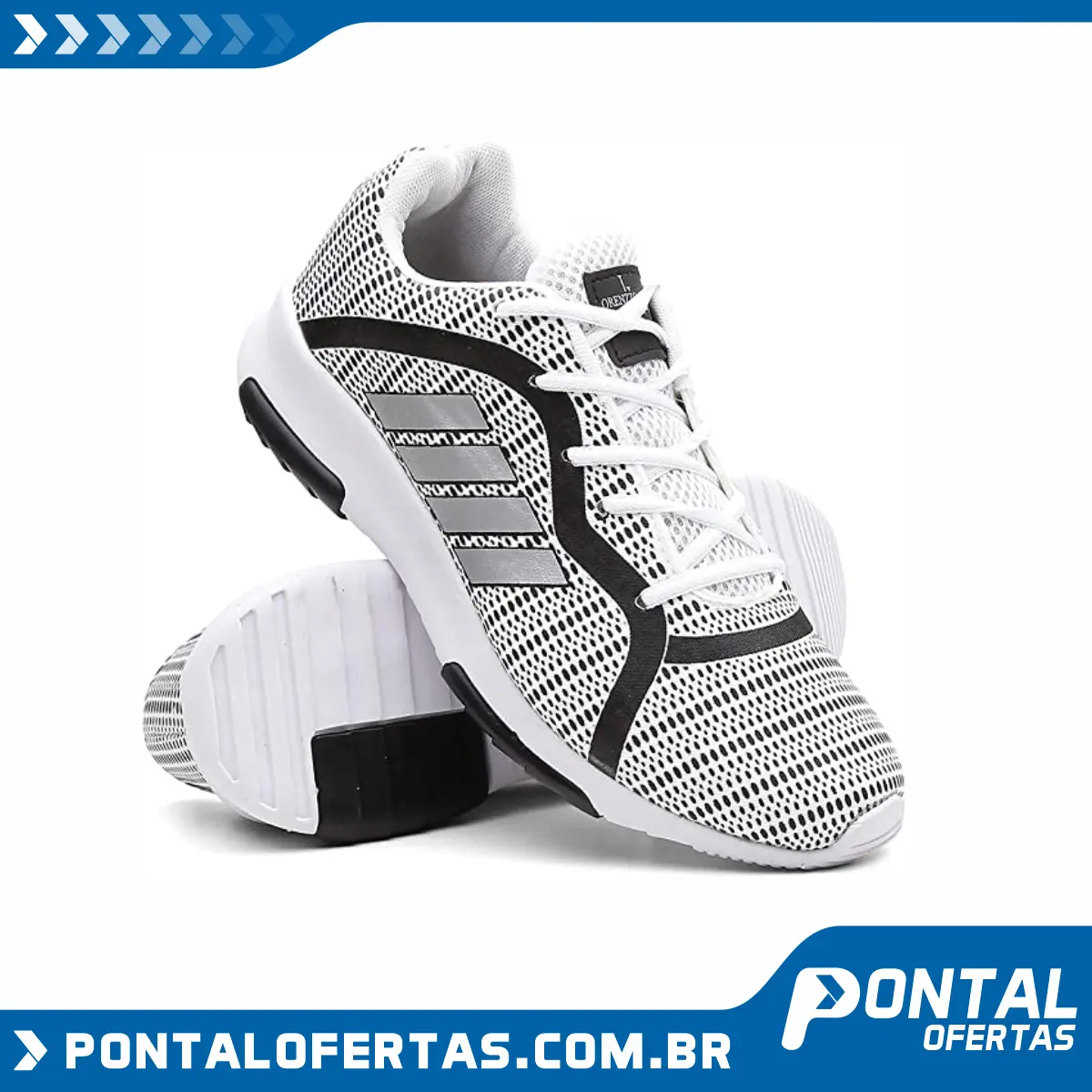 Tênis Masculino Caminhada Confortável Super Leve Tênis Masculino Caminhada Confortável Super Leve