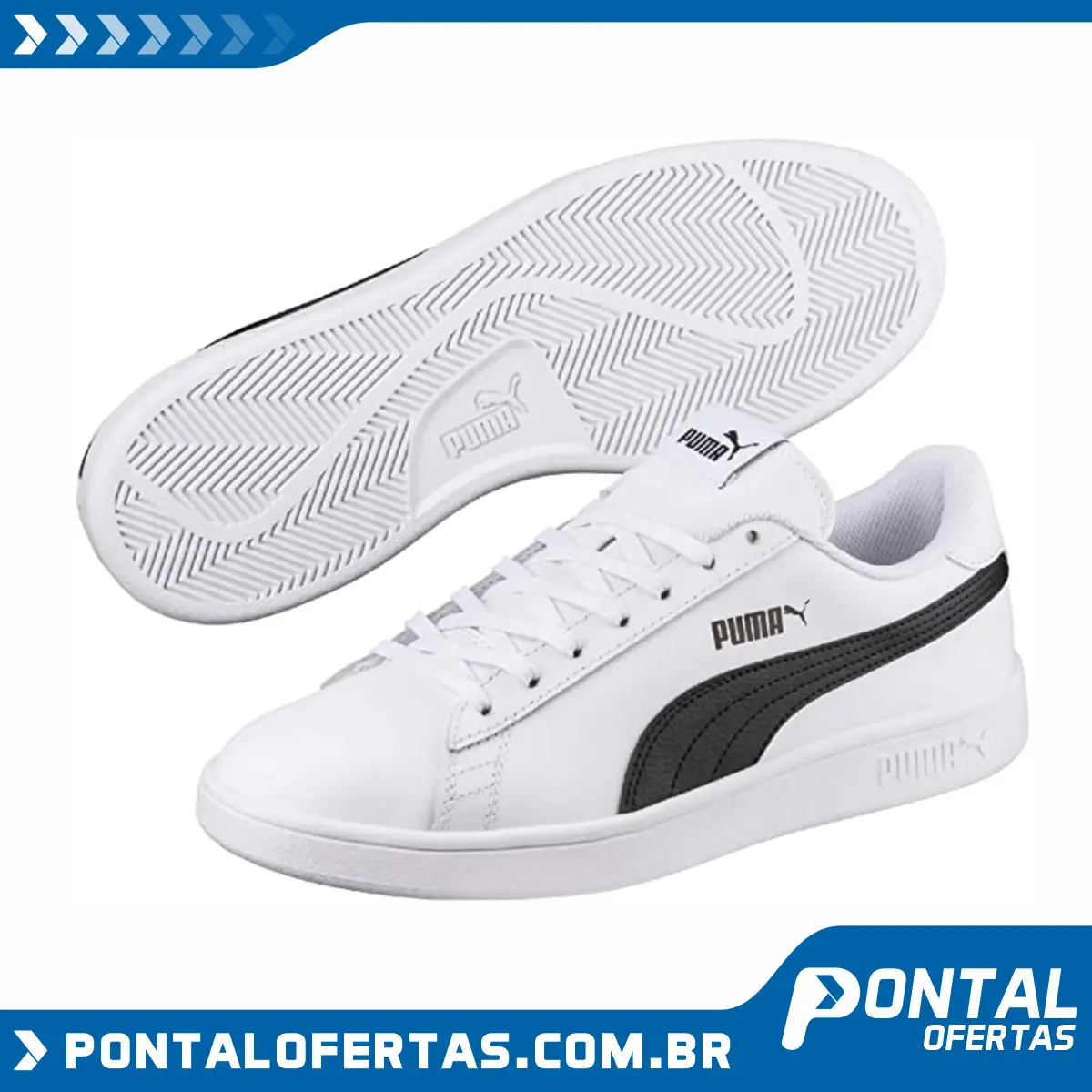 Tênis Puma Adulto Unissex Tênis Puma Adulto Unissex