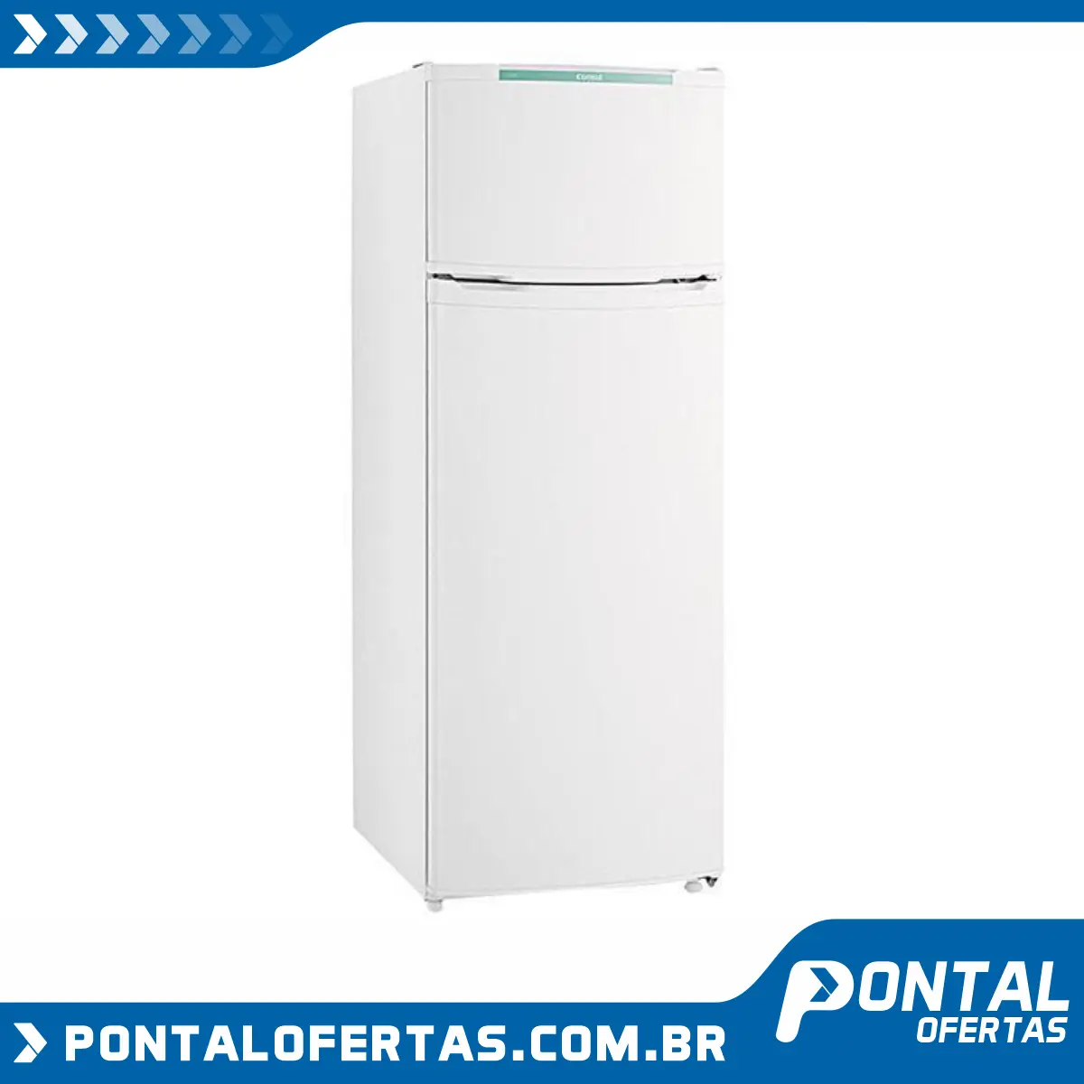 Geladeira/Refrigerador Consul Cycle Defrost - Duplex 334L CRD37 EBANA Branco Geladeira/Refrigerador Consul Cycle Defrost - Duplex 334L CRD37 EBANA Branco