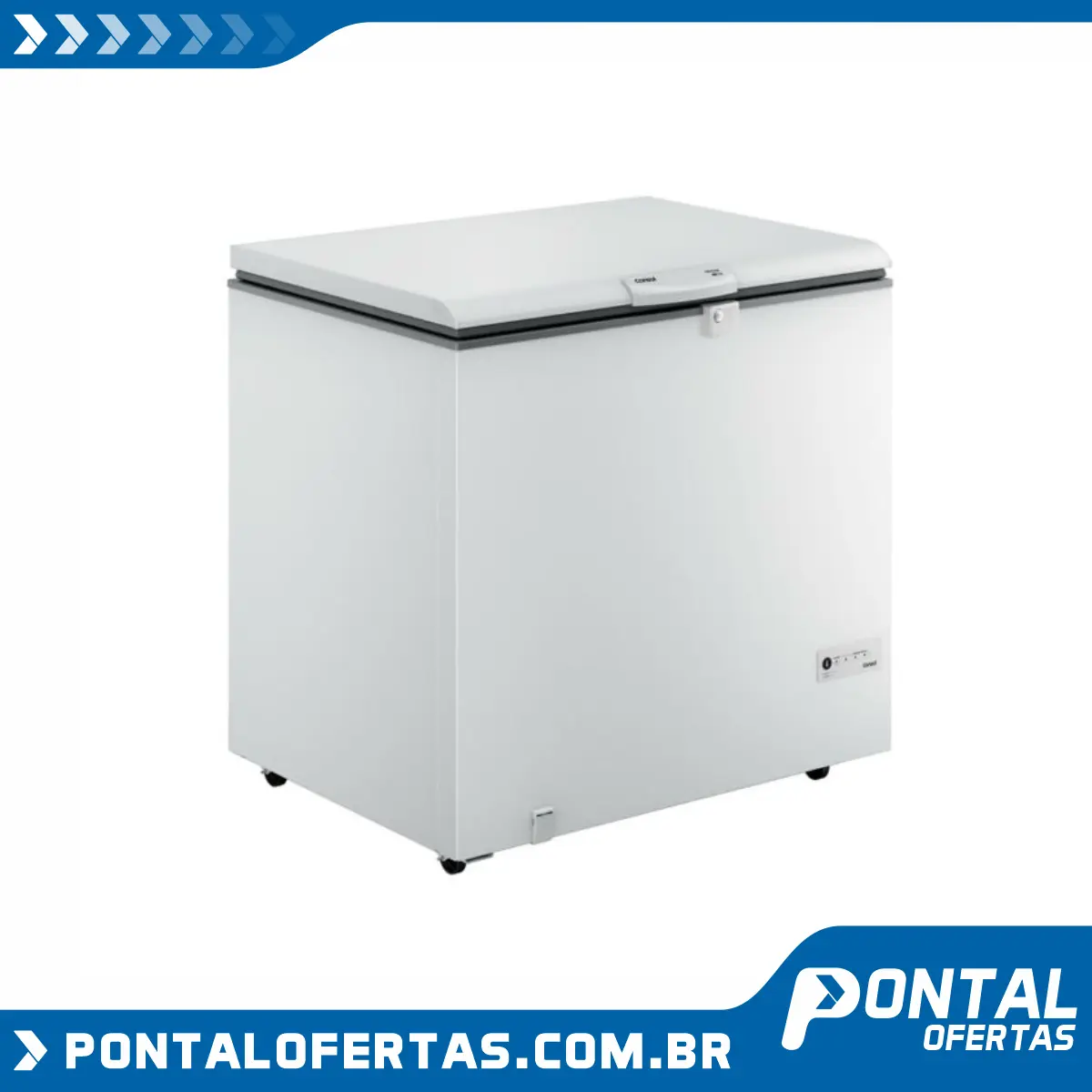 Freezer Horizontal Consul 309L Freezer Horizontal Consul 309L