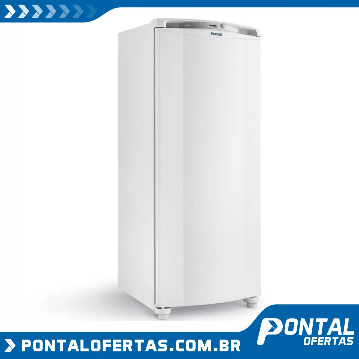 Freezer Vertical Consul 246 Litros Freezer Vertical Consul 246 Litros