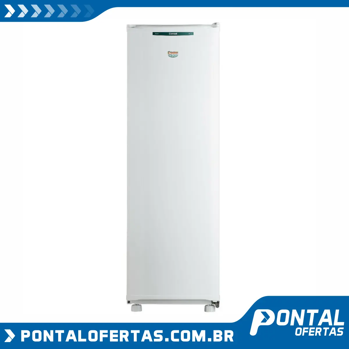 Freezer Vertical Consul Slim 142 Litros Freezer Vertical Consul Slim 142 Litros